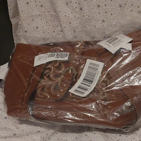 Patricia Nash Noto Small Tote - Tan - Picture 2 of 6